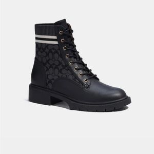 Coach Boots